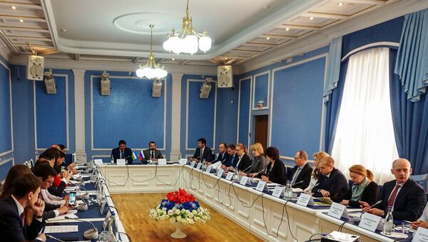 Ростовская область планирует подписать соглашение о сотрудничестве с Джизакской областью Узбекистана - Sputnik Узбекистан