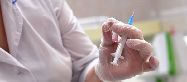 Вакцинация Вакцинация - Sputnik Узбекистан