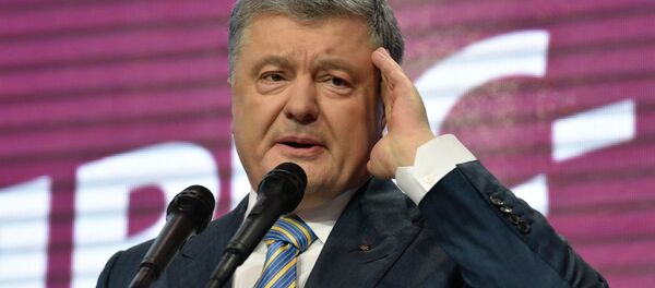 Петр Порошенко Петр Порошенко - Sputnik Ўзбекистон