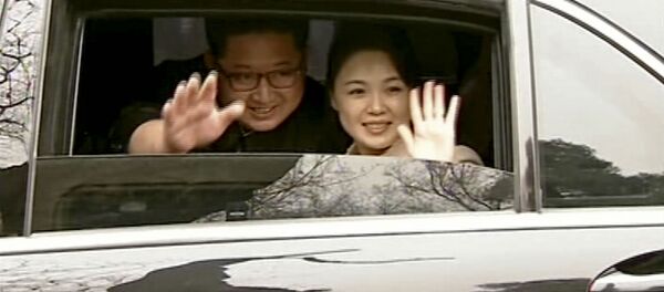 Шимолий Корея етакчисининг зирҳли поезди. Шимолий Корея етакчисининг зирҳли поезди. - Sputnik Ўзбекистон