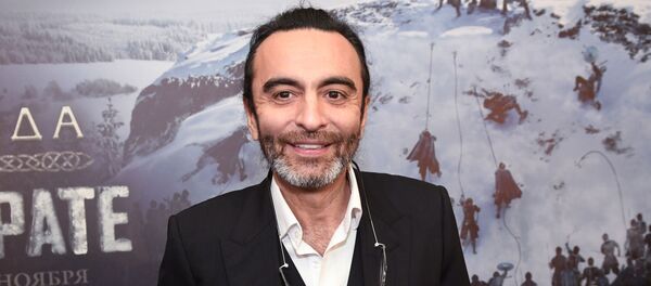 Режиссер Джаник Файзиев - Sputnik Узбекистан