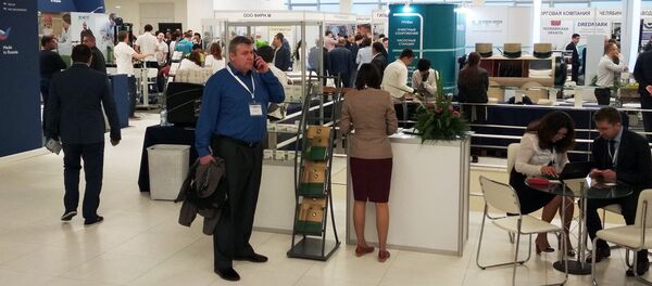 Expo-Russia Uzbekistan 2019 - Sputnik Узбекистан