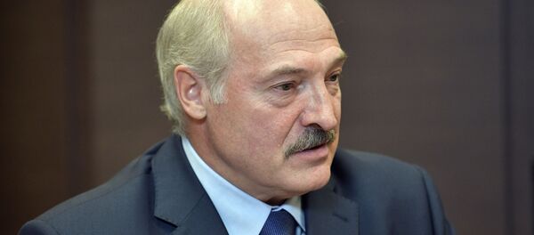 Президент Беларуси Александр Лукашенко - Sputnik Узбекистан