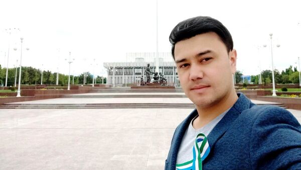 Лента чести: память, уважение и патриотизм - Sputnik Узбекистан