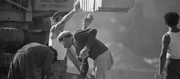 Разрушение и возрождение: десять фактов о ташкентском землетрясении Разрушение и возрождение: десять фактов о ташкентском землетрясении - Sputnik Узбекистан