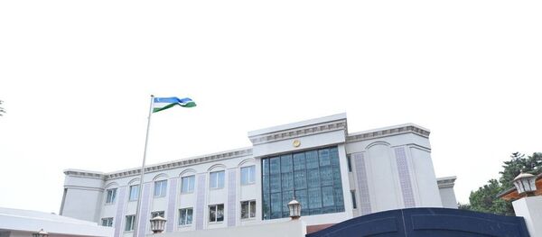 Современность и традиции: новое узбекское посольство в Китае - фото - Sputnik Ўзбекистон