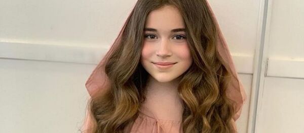 Микелла Абрамова - Sputnik Узбекистан