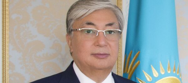 Kasim-Jomart Tokayev - Sputnik O‘zbekiston
