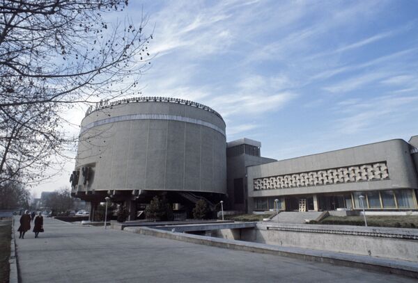 Бульдозерлар остида қолган маданий меърос – ОАВ - Sputnik Ўзбекистон