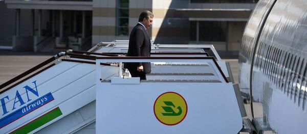 Президент отбыл в Сурхандарью - Sputnik Ўзбекистон