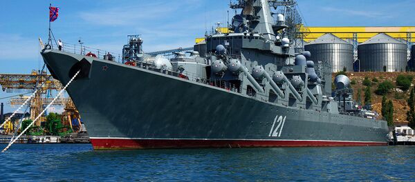 Гвардейский ракетный крейсер Москва Гвардейский ракетный крейсер Москва - Sputnik Узбекистан