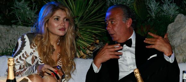 Гульнара Каримова Гульнара Каримова - Sputnik Узбекистан