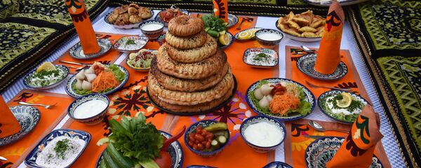 Блюда Блюда - Sputnik Ўзбекистон