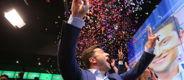 Второй тур выборов президента Украины Второй тур выборов президента Украины - Sputnik Узбекистан