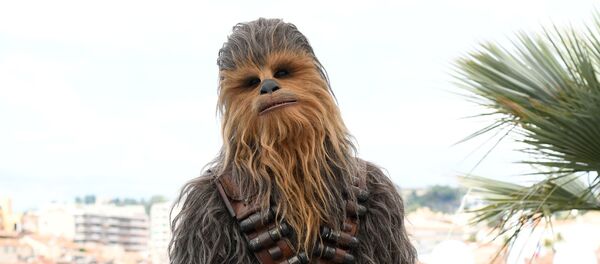 Чубакка Чубакка - Sputnik Узбекистан