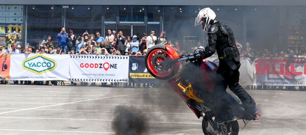 Байкер Байкер - Sputnik Ўзбекистон