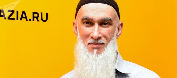 Дзыба: религия должна отражаться в твоем благом нраве и поведении - Sputnik Узбекистан