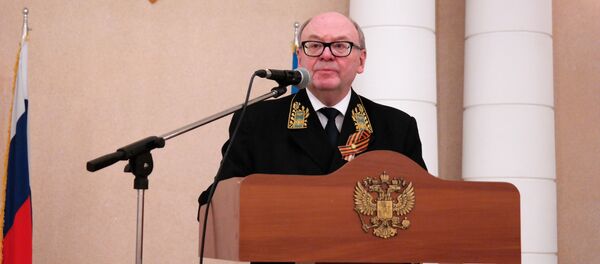 Чрезвычайный и полномочный посол РФ в Узбекистане Владимир Тюрденев - Sputnik Узбекистан