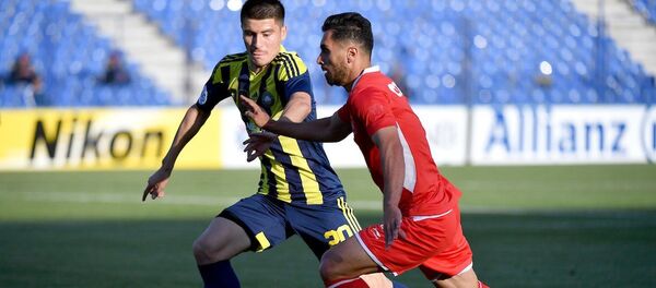 Матч ЛЧА между Пахтакором и Персеполисом - Sputnik Узбекистан