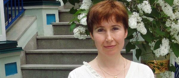 Специалист по авторскому праву и смежным правам в России  Ирина Тулубьева - Sputnik Узбекистан