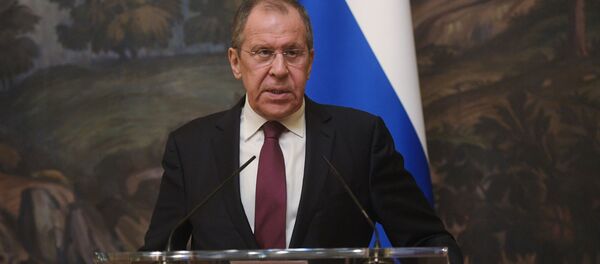 Встреча глав МИД РФ и Венесуэлы С. Лаврова и Х. Арреасы - Sputnik Ўзбекистон