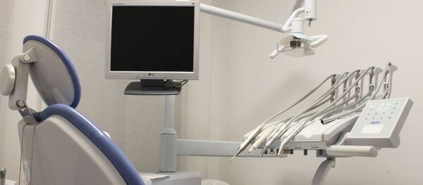 Кабинет стоматолога - Sputnik Узбекистан