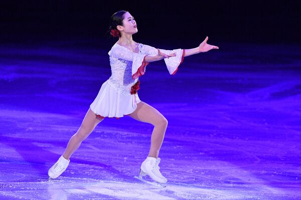 Королевы льда: топ лучших фигуристок мира - Sputnik Узбекистан