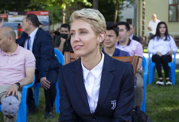 Будет как Роналду: в Ташкенте открылась академия Ювентуса Будет как Роналду: в Ташкенте открылась академия Ювентуса - Sputnik Узбекистан