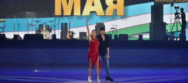 Концерт посвященный Дню Победы - Sputnik Узбекистан