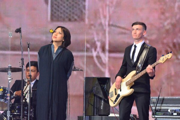 Концерт посвященный Дню Победы - Sputnik Узбекистан