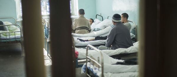 Больница - Sputnik Ўзбекистон