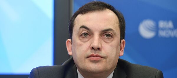 Артем Хуторской  - Sputnik Узбекистан