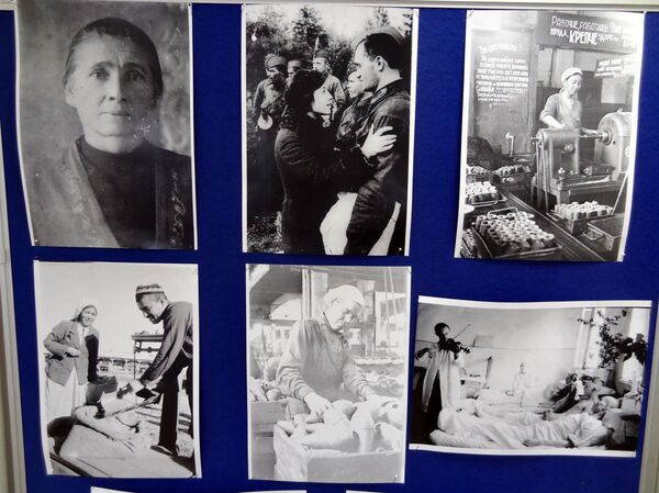 В Петербурге вспомнили узбекистанцев – героев Великой Отечественной войны - Sputnik Узбекистан