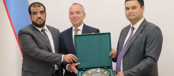 Зарубежные специалисты превратят Ташкентский зоопарк в центр отдыха Зарубежные специалисты превратят Ташкентский зоопарк в центр отдыха - Sputnik Узбекистан