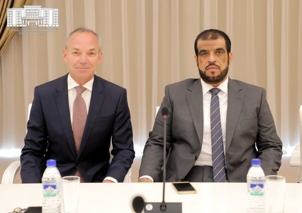 Зарубежные специалисты превратят Ташкентский зоопарк в центр отдыха Зарубежные специалисты превратят Ташкентский зоопарк в центр отдыха - Sputnik Узбекистан