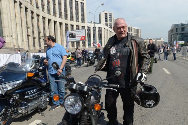 В Москве скончался известный российский журналист Сергей Доренко В Москве скончался известный российский журналист Сергей Доренко - Sputnik Узбекистан