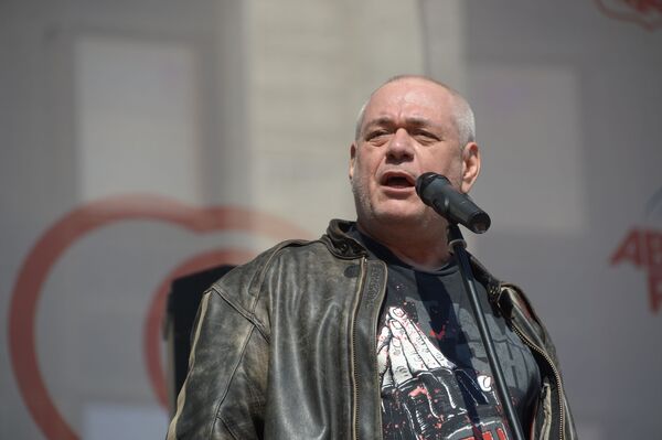 В Москве скончался известный российский журналист Сергей Доренко В Москве скончался известный российский журналист Сергей Доренко - Sputnik Узбекистан