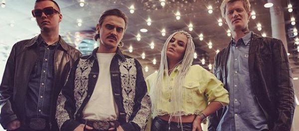 Знаменитая группа Little Big отдыхает в Хиве - Sputnik Узбекистан