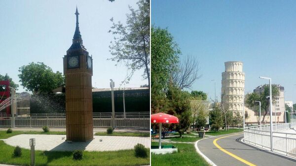 Тошкентда канал бўйида янги сайлгоҳ барпо этилди Тошкентда канал бўйида янги сайлгоҳ барпо этилди - Sputnik Ўзбекистон