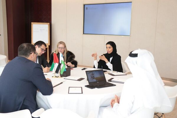 В 2020 году эксперты из ОАЭ проведут оценку правительства Узбекистана - Sputnik Узбекистан