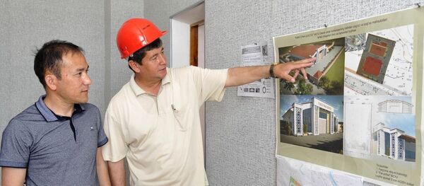 Предприятие по производству бумаги из камня в Фергане Предприятие по производству бумаги из камня в Фергане - Sputnik Ўзбекистон