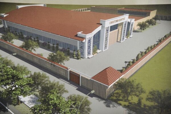 Farg‘onada toshdan qog‘oz ishlab chiqaruvchi korxona quriladi - Sputnik O‘zbekiston