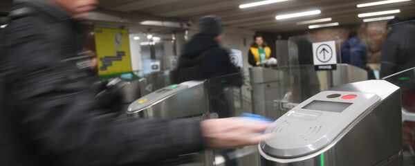 Станция метро Коломенская после ремонта Станция метро Коломенская после ремонта - Sputnik Ўзбекистон