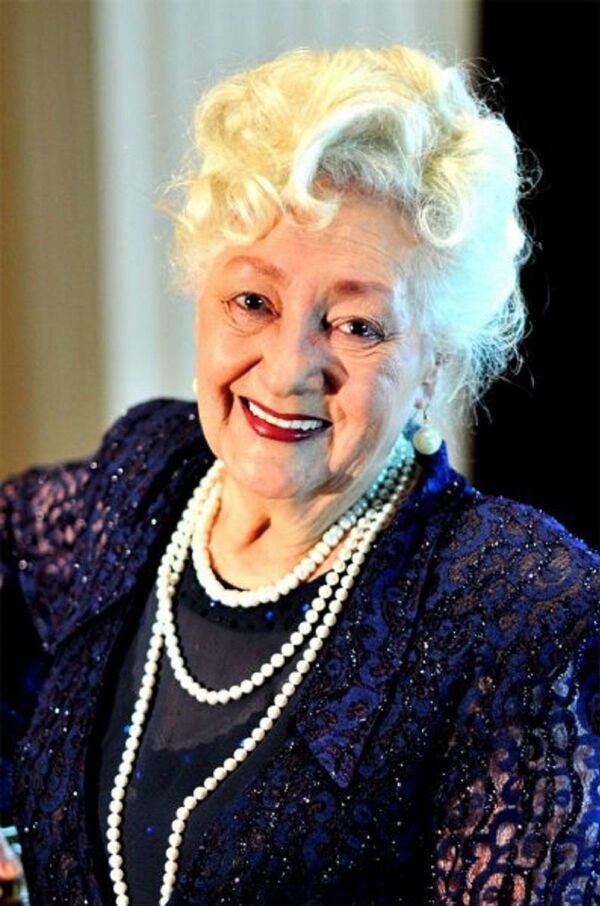 Умерла народная артистка Узбекистана Яйра Абдуллаева Умерла народная артистка Узбекистана Яйра Абдуллаева - Sputnik Узбекистан