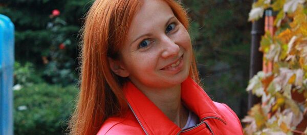 Старший аналитик АльпарИ Анна Бодрова Старший аналитик АльпарИ Анна Бодрова - Sputnik Узбекистан