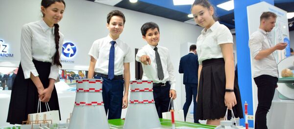 V Tashkente sostoyalas seremoniya otkritiya Informatsionnogo sentra po atomnim texnologiyam (ITSAT) - Sputnik O‘zbekiston