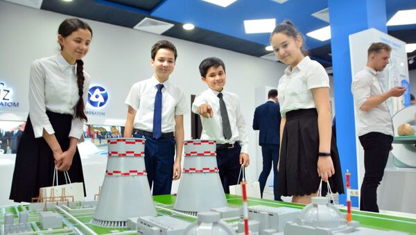 В Ташкенте состоялась церемония открытия Информационного центра по атомным технологиям (ИЦАТ) - Sputnik Ўзбекистон