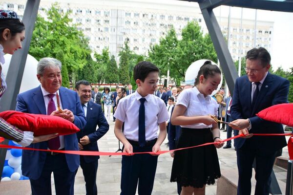 Тошкентда атом технологиялари бўйича ахборот маркази очилди - Sputnik Ўзбекистон