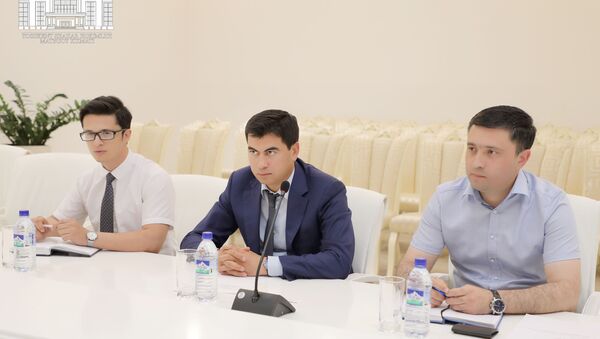 Встреча двух столиц: Ташкент и Париж готовят совместные проекты - Sputnik Узбекистан