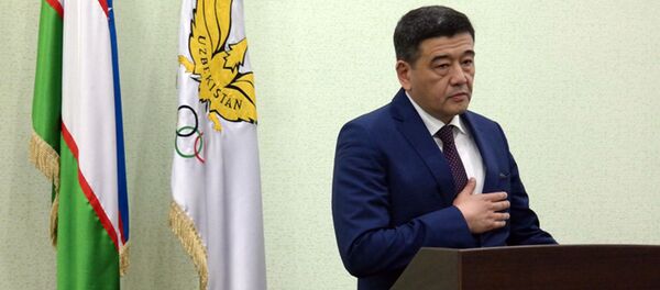 Рустам Шоабдурахманов - Sputnik Узбекистан